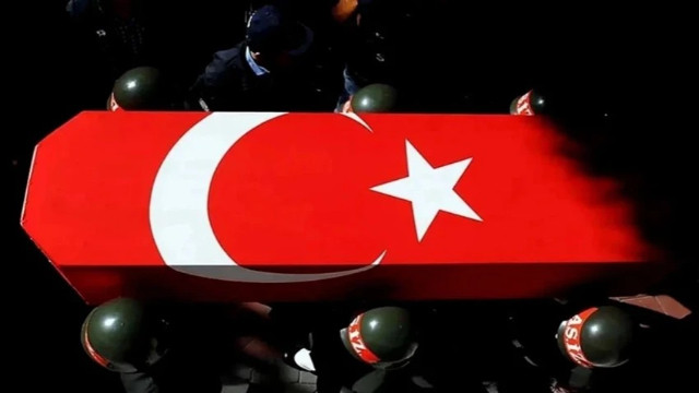 Milli Savunma Bakanlığı duyurdu: Ağrı Doğubeyazıt'ta 1 askerimiz şehit oldu!