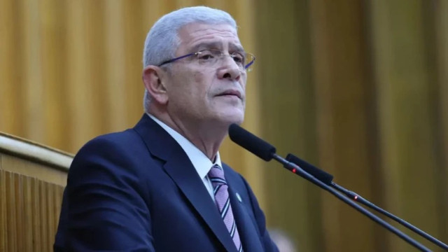 Dervişoğlu'ndan sert "Türk sorunu" çıkışı: İYİ Parti grup toplantısında gündem terörle mücadele