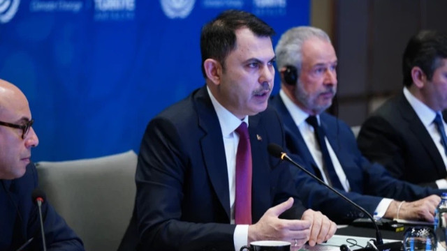 Türkiye’den küresel iklim hamlesi: Bakan Murat Kurum COP31 vizyonunu BM’de anlatacak!