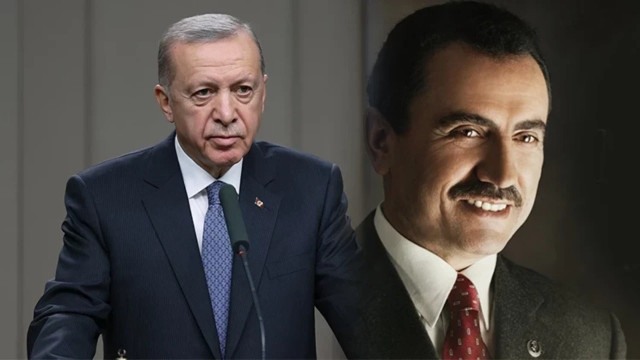 Cumhurbaşkanı Erdoğan’dan Muhsin Yazıcıoğlu mesajı: Hafızalarda müstesna bir yer edindi