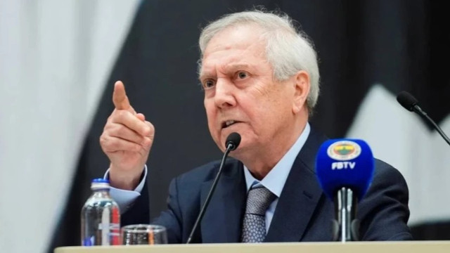 Aziz Yıldırım Fenerbahçe Başkanlığı'na yeniden aday olacak mı?