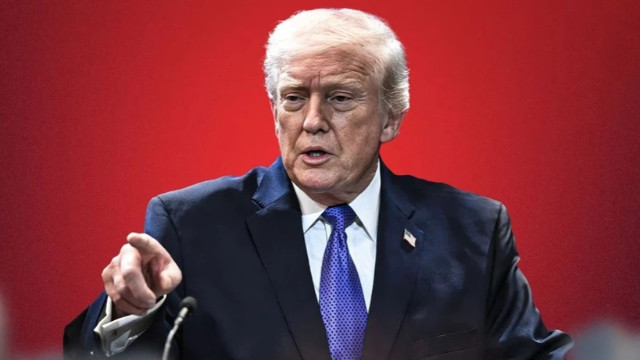 Trump’tan NATO’ya sert mesaj: ABD’nin NATO’ya ihtiyacı yok