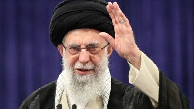 İran devlet televizyonu paylaştı: Hamaney’in son görüntüsü ortaya çıktı