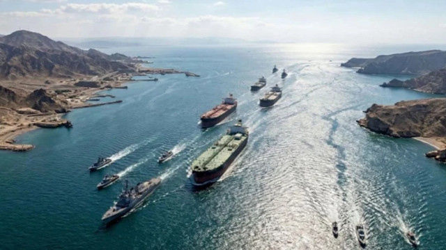 İran’dan kritik hamle: Hürmüz Boğazı yeniden kapatıldı, sert müdahale uyarısı