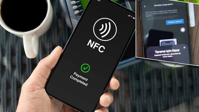 Bankacılıkta yeni dönem: Para transferlerine çipli kimlik ve NFC doğrulaması geliyor