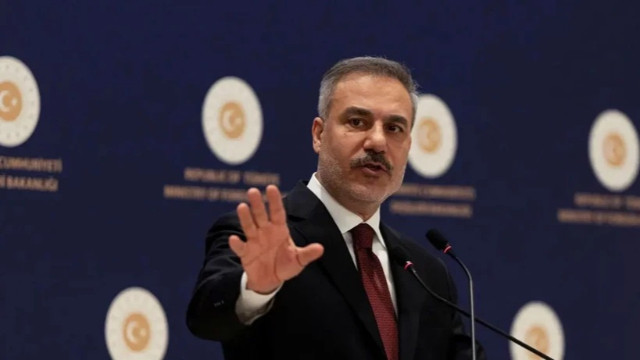 Hakan Fidan: ABD-İran görüşmeleri başladı, en büyük engel israil