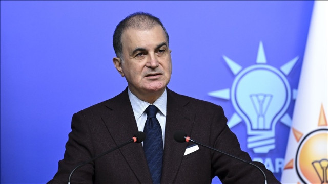 AK Parti Sözcüsü Çelik: Masumlar öldürülüyor, bu saldırılar gayrimeşru