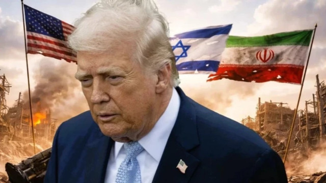 Trump’tan flaş iddia: İran’da yönetim değişti