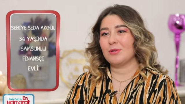En Hamarat Benim Yarışmacısı Sebiye Seda Akgül Kimdir? Kaç Yaşında, Nereli?