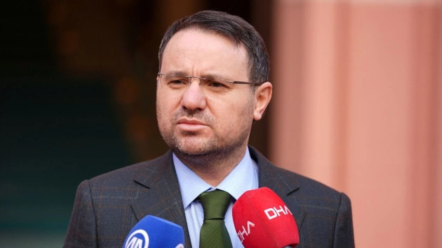 Bakan Gürlek son noktayı koydu! "Özel konut yapılma durumu yok"