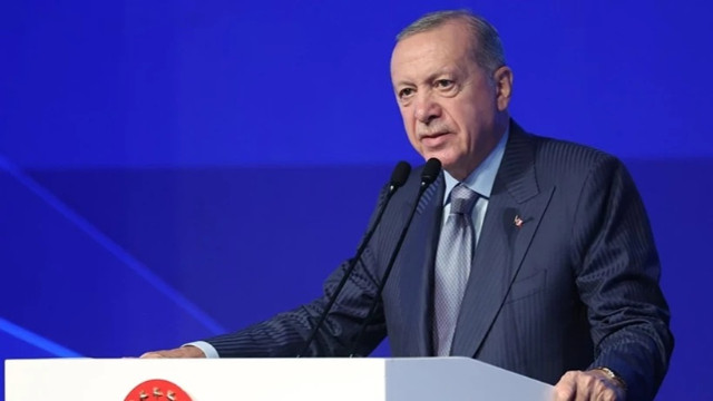 Cumhurbaşkanı Erdoğan’dan kritik uyarı: Önümüzdeki dönemde petrol değil su çatışmaları yaşanacak