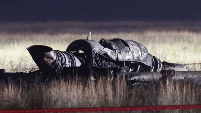 TSK uçağı İsrail tarafından mı düşürüldü? MSB iddialara açıklık getirdi