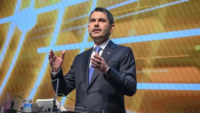 Müjdeyi Bakan Kurum verdi: Kentsel dönüşüme 0,69 faizle 3 milyon TL kredi başladı!