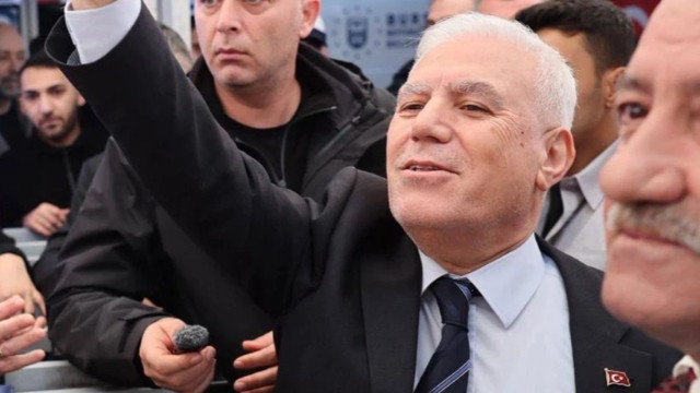 Bursa’da kritik gelişme: Büyükşehir belediye başkanvekili seçimi 9 Nisan’da