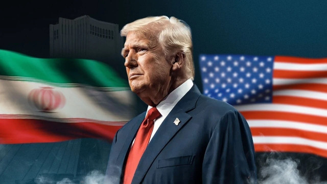 Trump’tan İran için "Kıyamet" senaryosu: Bu gece bir medeniyet yok olacak!
