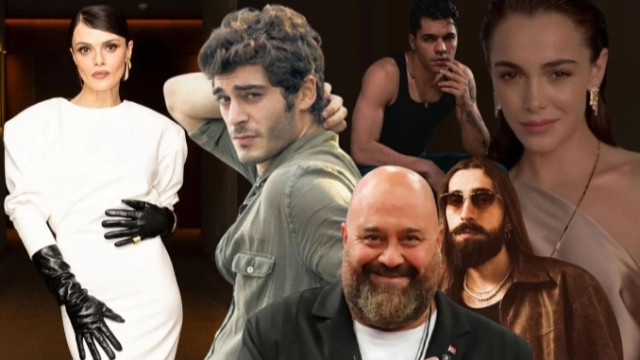 Ünlü isimlere uyuşturucu soruşturması! İşte gözaltına alınan isimler