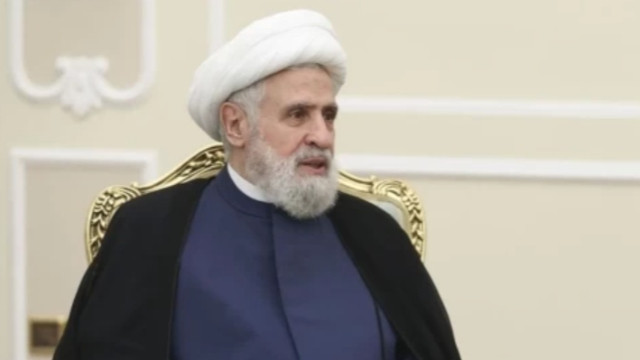 İsrail ordusu: Hizbullah lideri Naim Kasım değil, yeğeni öldürüldü