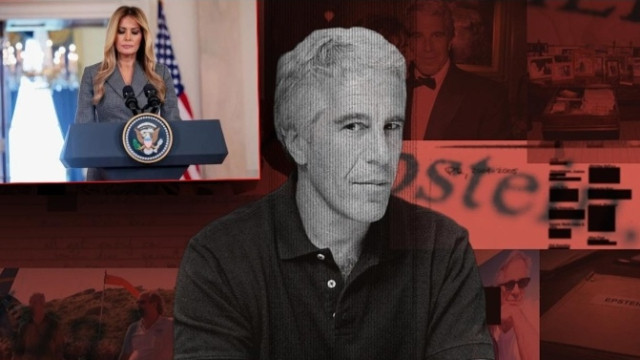 Melania Trump sessizliğini bozdu: Epstein söylentileri artık son bulmalı