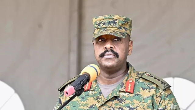 Uganda Ordusu Komutanı’ndan Türkiye’ye küstah tehdit: "1 milyar dolar verin yoksa..."