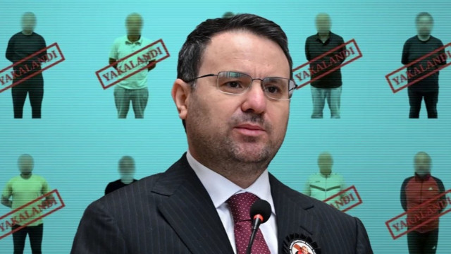 Bakan Gürlek'ten FETÖ ile mücadelede yeni yol haritası: 119 ülkede takipteyiz