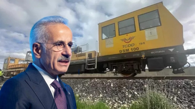 Güneydoğu lojistiğinde yeni dönem: 350 kilometrelik demiryolu hattı yeniden açıldı!