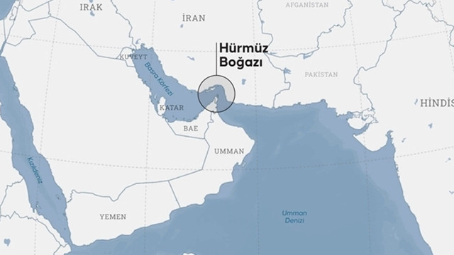 Bloomberg’den Trump’a Hürmüz uyarısı: ABD bu savaşı kazanamaz!
