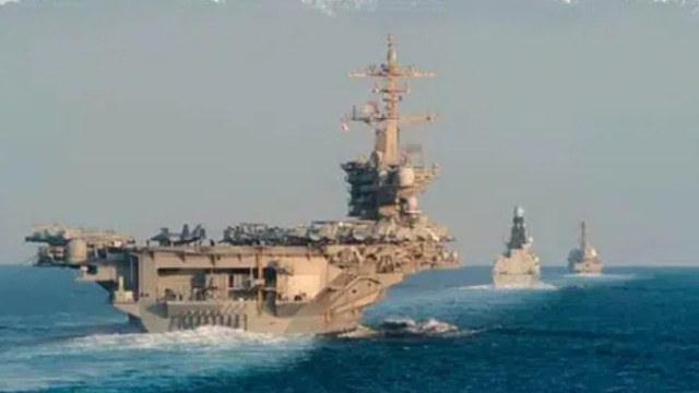 İran’dan Trump’a "Hürmüz" resti: Bölgesel güvenlik uyarısı geldi!