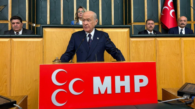 Bahçeli'den net mesaj! Ara seçim istiyor mu?
