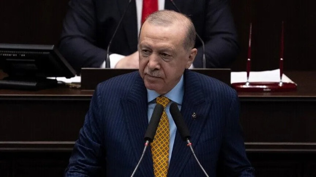 Cumhurbaşkanı Erdoğan'dan erken seçim açıklaması! Seçim laflarına son noktayı koydu