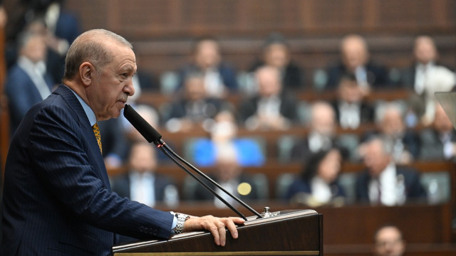 Cumhurbaşkanı Erdoğan’dan İsrail’e sert tepki: Kimse Türkiye’ye parmak sallayamaz!