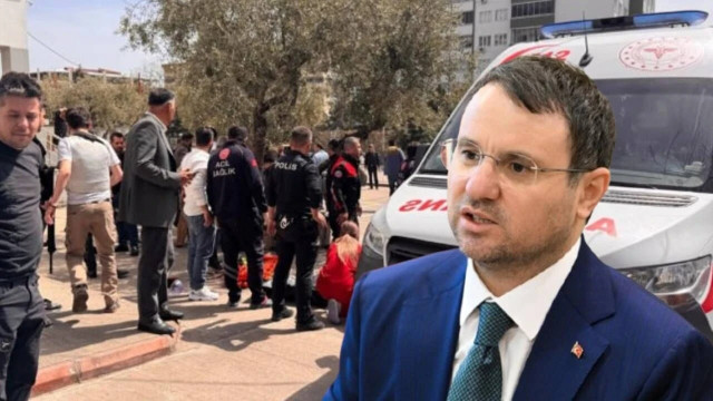 Adalet Bakanı Akın Gürlek duyurdu: Okulları hedef gösteren 67 kişi gözaltında