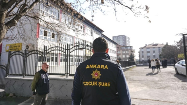 Okullarda kırmızı alarm: 81 ilde her okul kapısına en az 2 polis!
