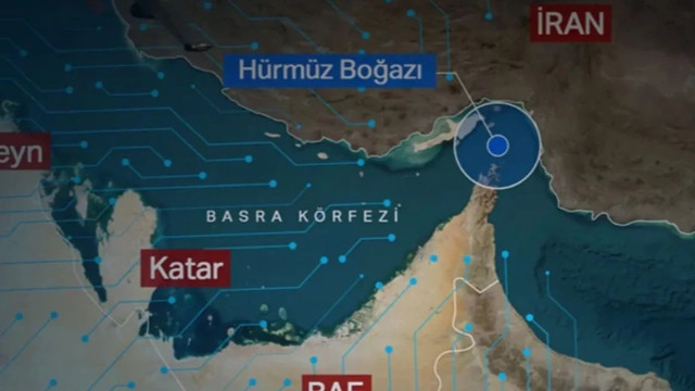 Hürmüz Boğazı yeniden kapatıldı: İran’dan ABD ablukasına sert misilleme!