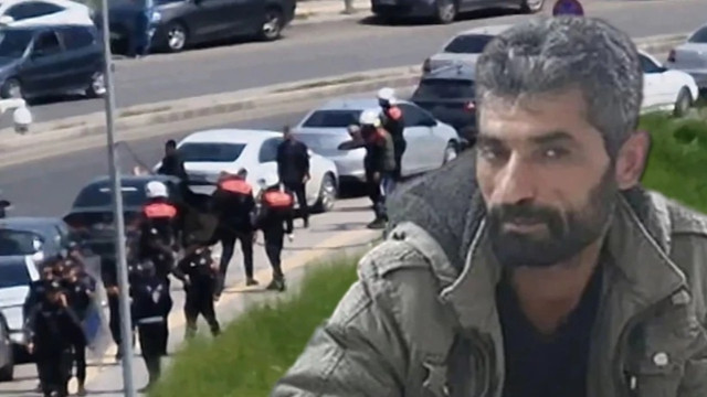 Narin Güran davasında adliye önünde hareketli dakikalar: Nevzat Bahtiyar’ın oğlu tutuklandı!