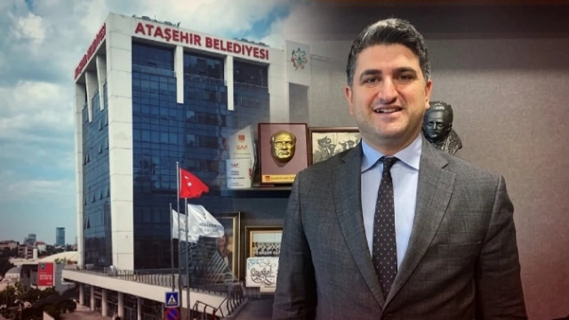 Ataşehir Belediyesi'ne dev operasyon: Onursal Adıgüzel gözaltınaı alındı