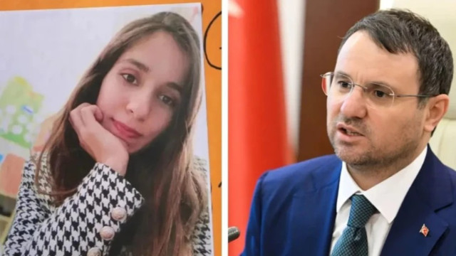 Bakan Gürlek’ten Gülistan Doku açıklaması: Önemli olan mezarın yerini bulmak