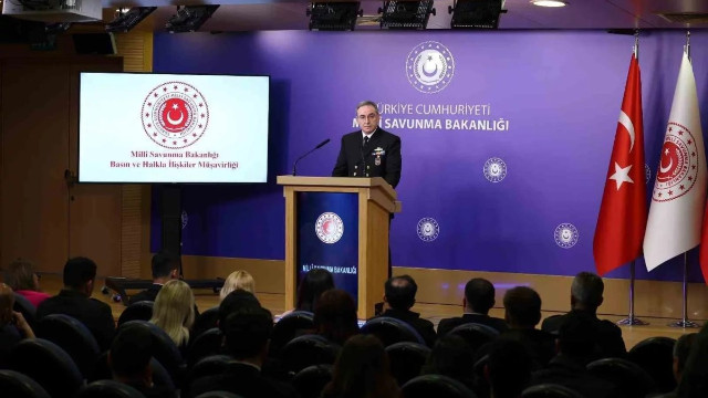 Ankara'da askeri helikopter kazası: MSB personelin son durumunu açıkladı