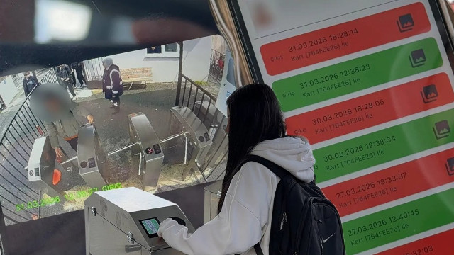 Okullarda "akıllı güvenlik" dönemi: Velilere fotoğraflı giriş-çıkış bildirimi