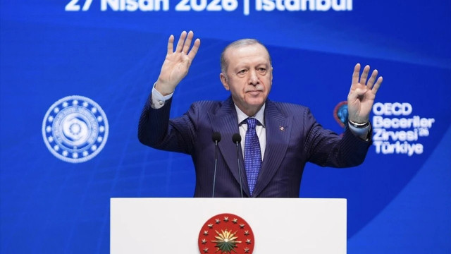 Erdoğan’dan istihdam müjdesi: 3 yılda 3 milyon gence iş kapısı!