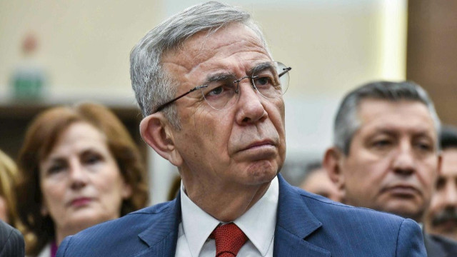 Mansur Yavaş'tan "adaylık" iddialarına yanıt: Gündemimizde Ankara var!