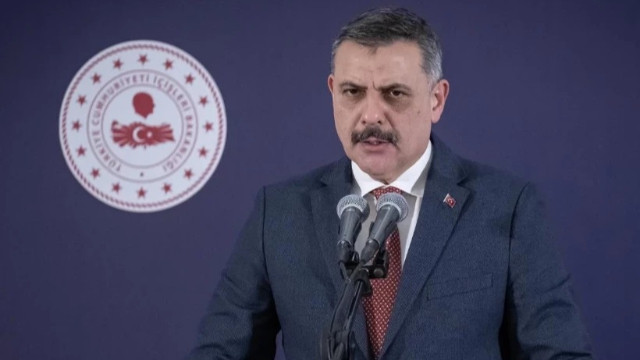 Bakan Çiftçi: Suça giden yolları kapatıyoruz!