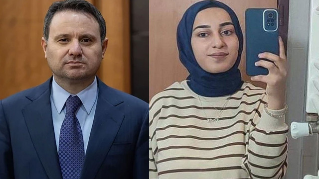 Bakan Gürlek'ten Rojin Kabaiş açıklaması: Özel ekip kuruldu, telefon çözülüyor