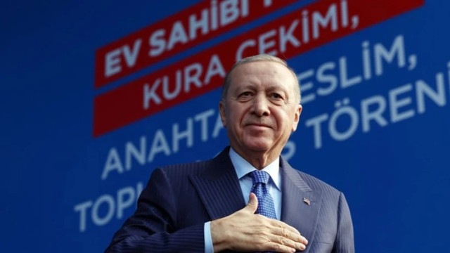 Kurada çıkmayanlara yeni umut: Erdoğan’dan kiralık konut ve yeni proje mesajı
