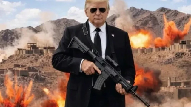 Trump’tan İran’a gözdağı: Artık iyi adam yok!