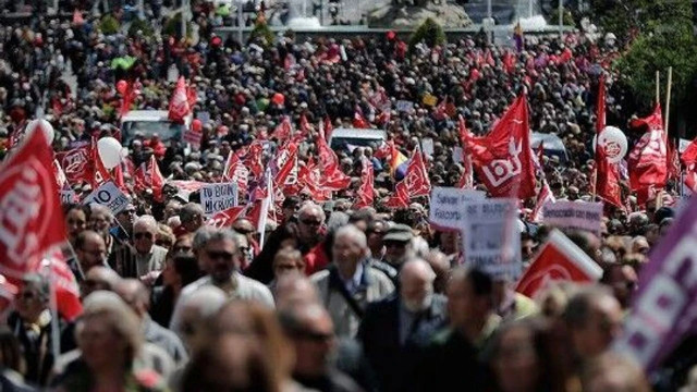 İstanbul Valiliği'nden 1 Mayıs kararı: 4 ilçede eylem yasağı! Sadece iki noktaya izin verildi