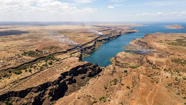 Afrika kıtası ikiye bölünüyor: Yeni bir okyanus oluşumu hızlandı