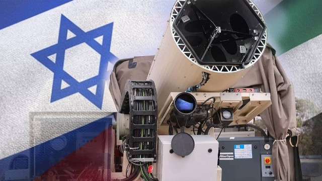 İsrail’den BAE’ye kritik sevkiyat: Lazer savunma sistemi bölgeyi gerdi