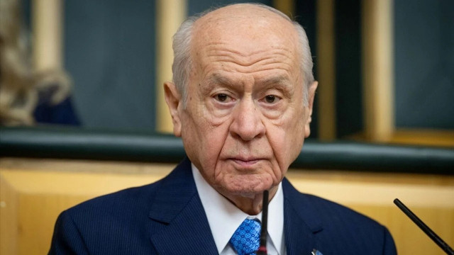 Bahçeli’den Amedspor’a tebrik: Futbolun birleştirici ruhunu güçlendirecek
