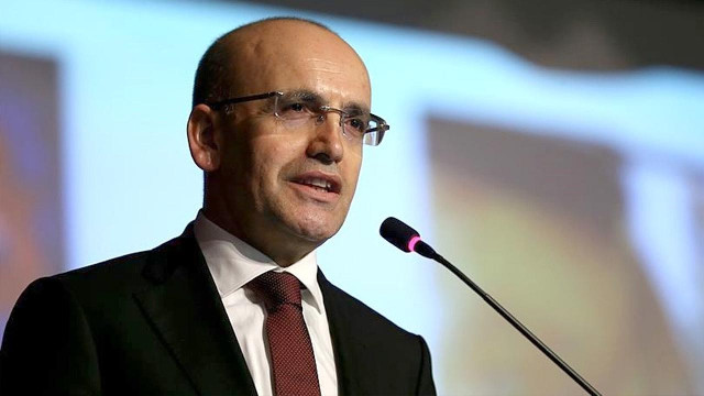 Şimşek’ten enflasyon mesajı: Bu artış kalıcı değil