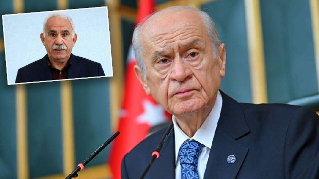Bahçeli'den İmralı çağrısı: Öcalan barış süreci koordinatörü olsun